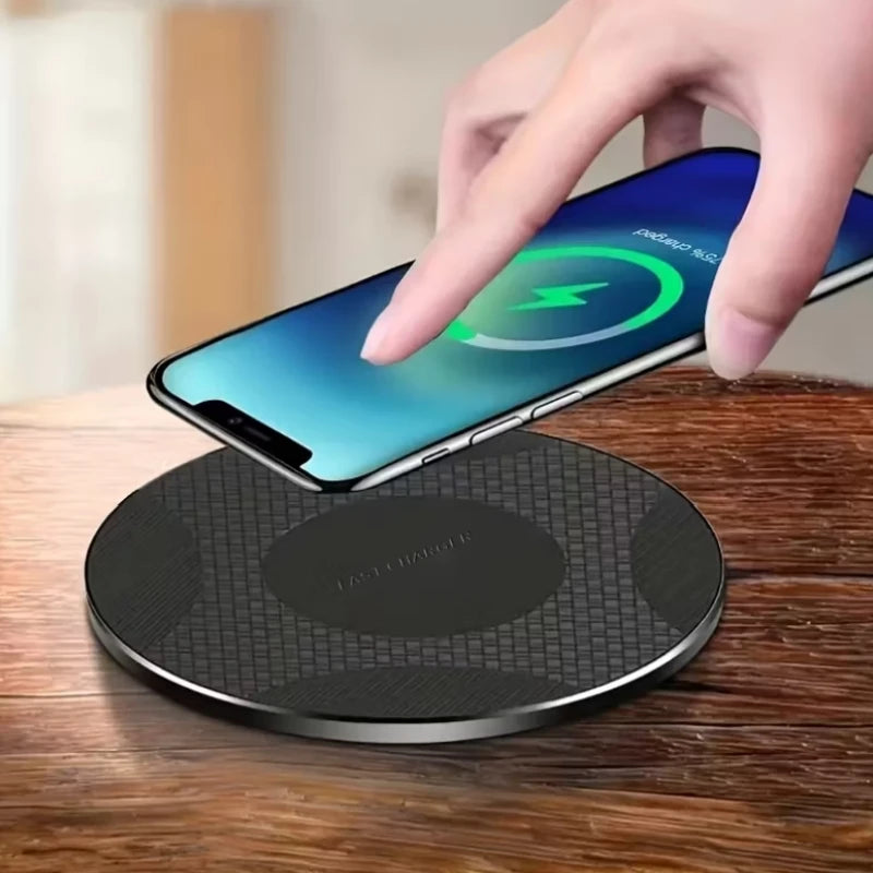 5W Wireless Charging Pad.