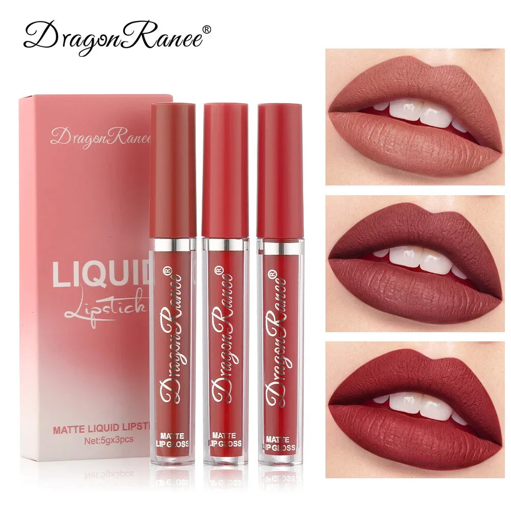 Liquid Matte Lipstick Set.