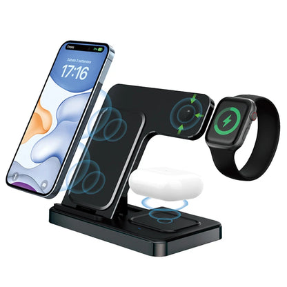 Wireless Charging Dock 300W.