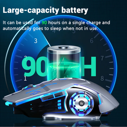 Spectrum Wireless Mouse