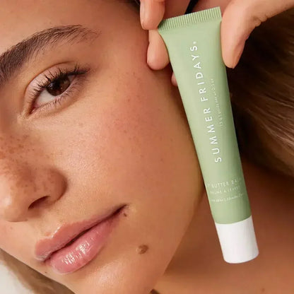 Summer Fridays Lip Butter Balm: Polypeptide Hydrating Gloss & Nourishing Lip Care