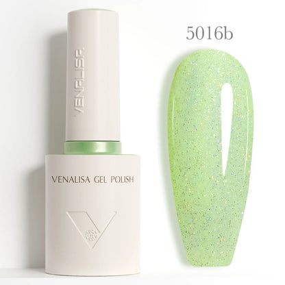 V6 Venalisa 10ml Nail Gel Polish Hema Free TPO Free Ultra Cat Eye Effect Magnet Semi Permanent Soak Off UV LED Varnish Gel Nail