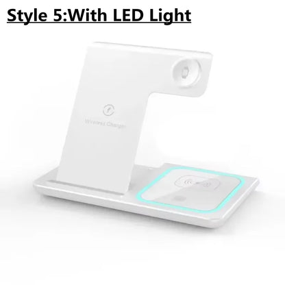 Wireless Charging Dock 300W.