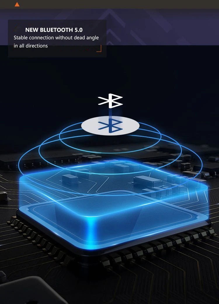 High Power Bluetooth Speaker 🔊