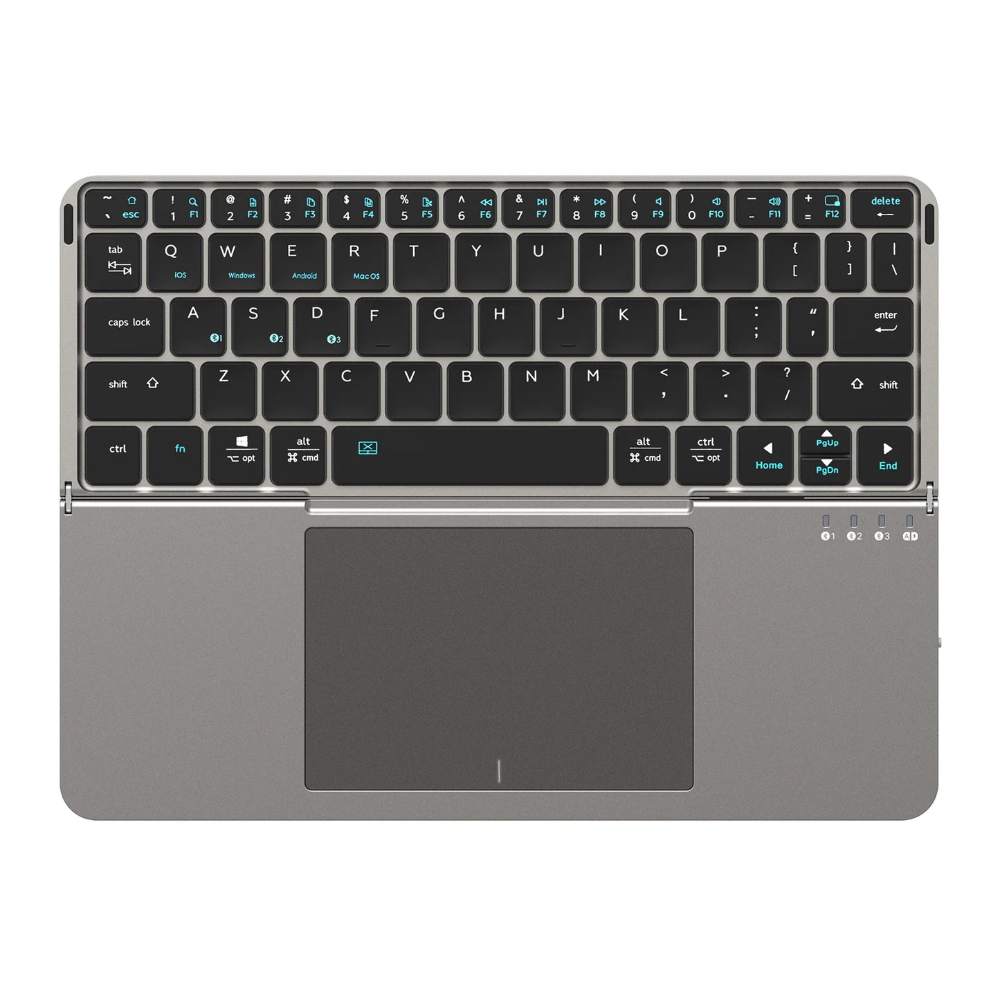 TouchFold Wireless Keyboard
