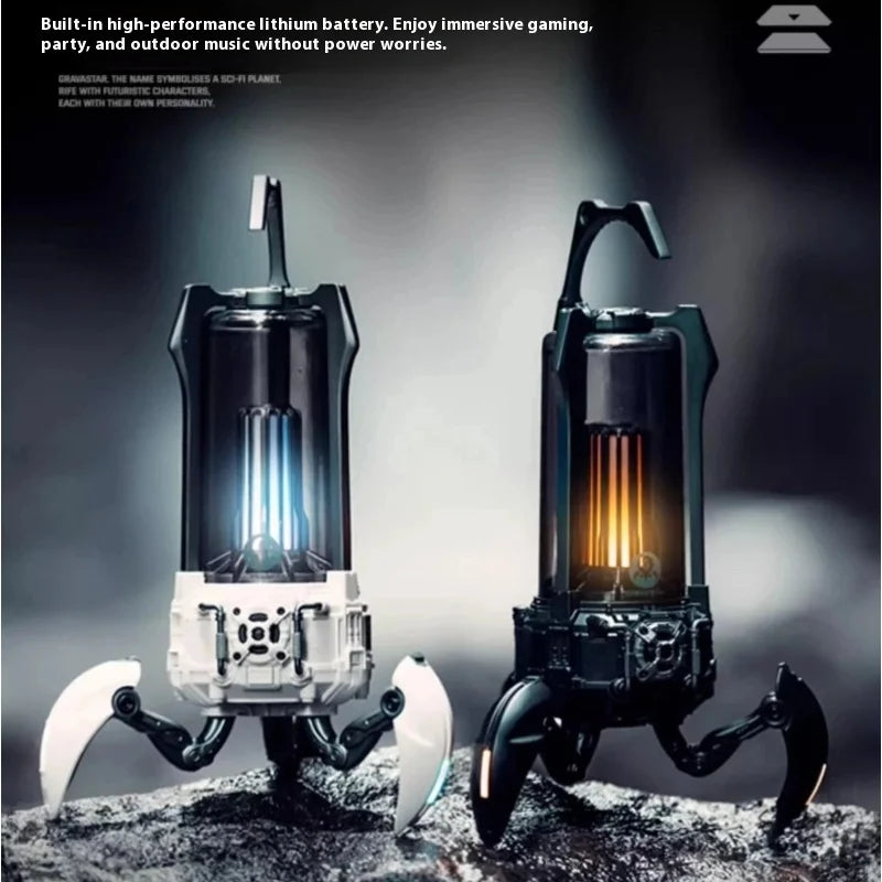 G5 Gaming Bluetooth Speaker 🦂🔊