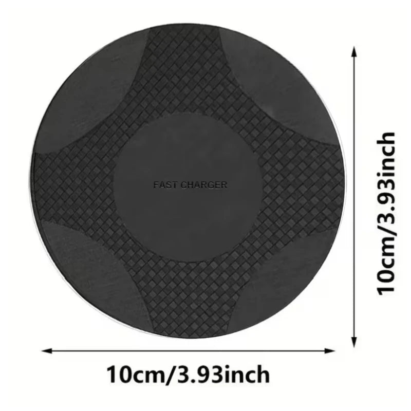 5W Wireless Charging Pad.