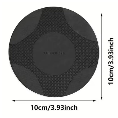 5W Wireless Charging Pad.