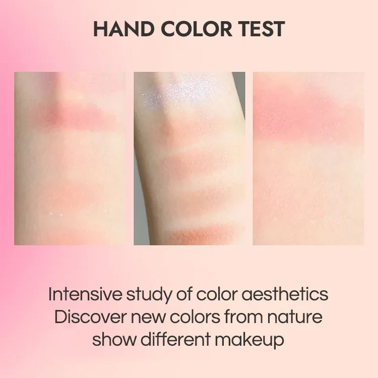 12 Color Love Palette.