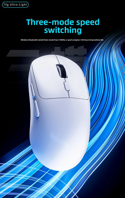 Gaming Mouse (6400 DPI)