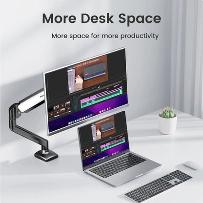 SoloSpin Monitor Arm