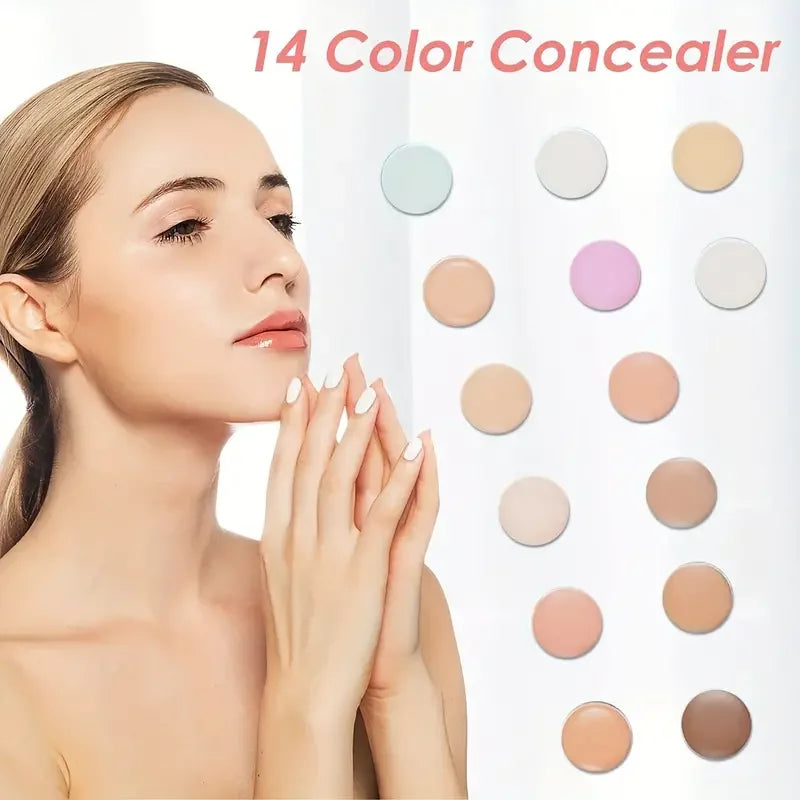 177 Color Makeup Set Including Eyeshadow Palette Blush lip Gloss Concealer,All-in-one Women's Makeup et,Complete Set with Mirror