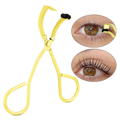 Stainless Steel Eyelash Curler.
