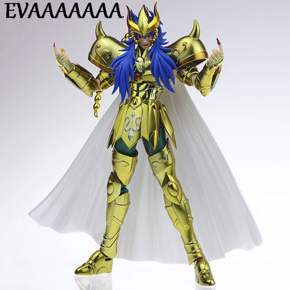 ST Model Saint Seiya Myth Cloth EX Pisces Albafica Aries Shion Gold Aquarius Degel The Lost Canvas Saint Model SS Version Group