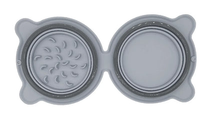 Foldable Silicone Pet Bowl