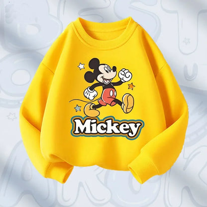 Spring New Style Children Clothing Long Sleeve O Neck Hoodies for 0-10Y Kids Casual Sweatshirts Boys Breathable Sport Pullovers