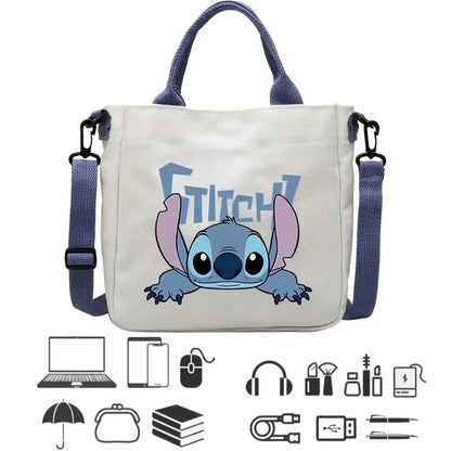 Pokemon Large Canvas Tote Bag