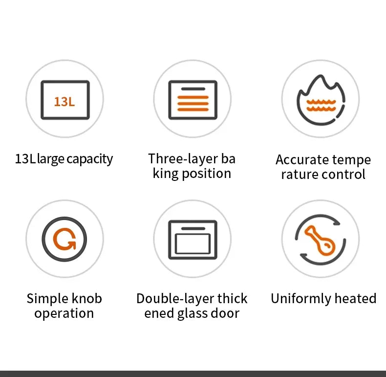 Smart Air Fryer Oven.