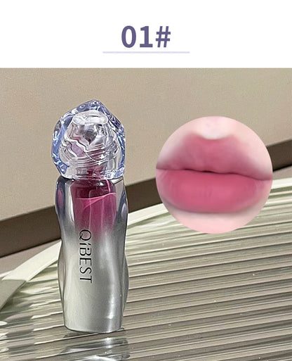 QIBEST Velvet Liquid Lipstick.