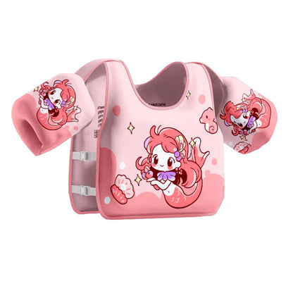 Rooxin No-Inflate Swim Vest