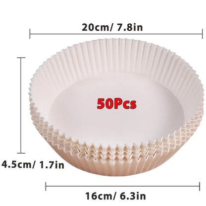 Air Fryer Paper Liners