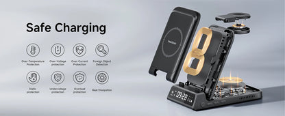 3-in-1 Charging Station.