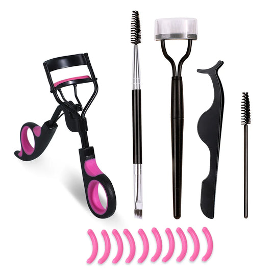 Stainless Eyelash Tool Set.