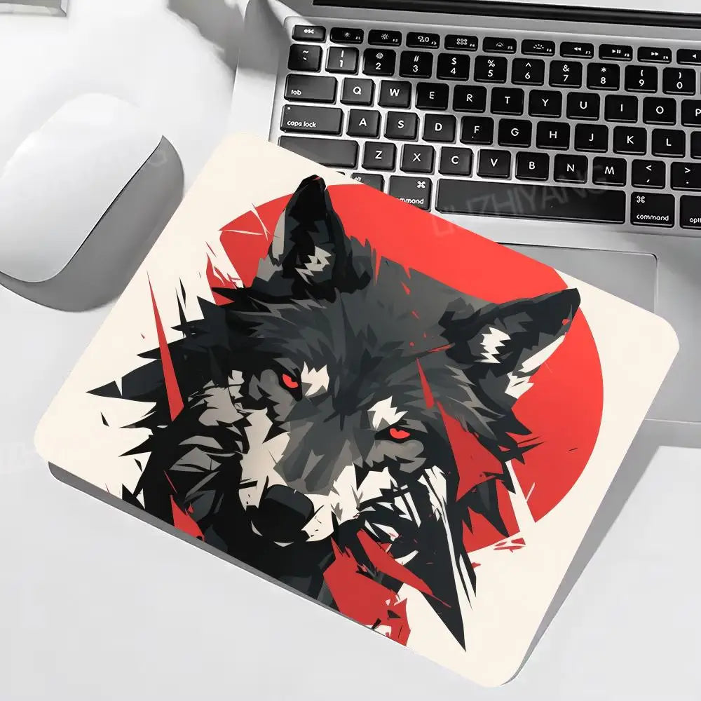 MoonWolf Desk Pad