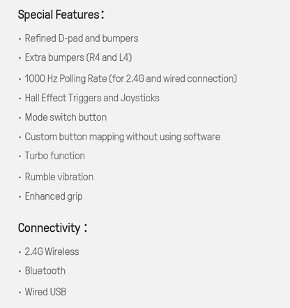 8BitDo - New Ultimate 2C Wireless Gaming Controller for PC, Windows 10, 11, Steam Deck, Raspberry Pi, Android