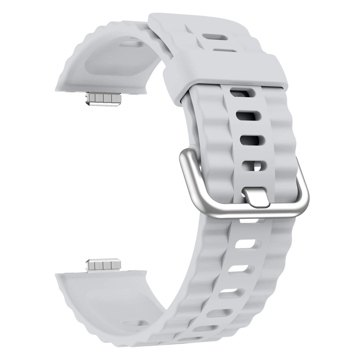 Huawei Watch Fit 4 Pro Silicone Sport Strap