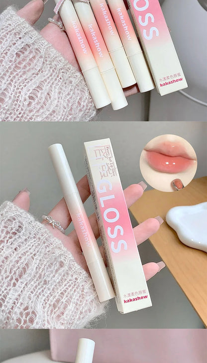Lip Balm Moisture Set.