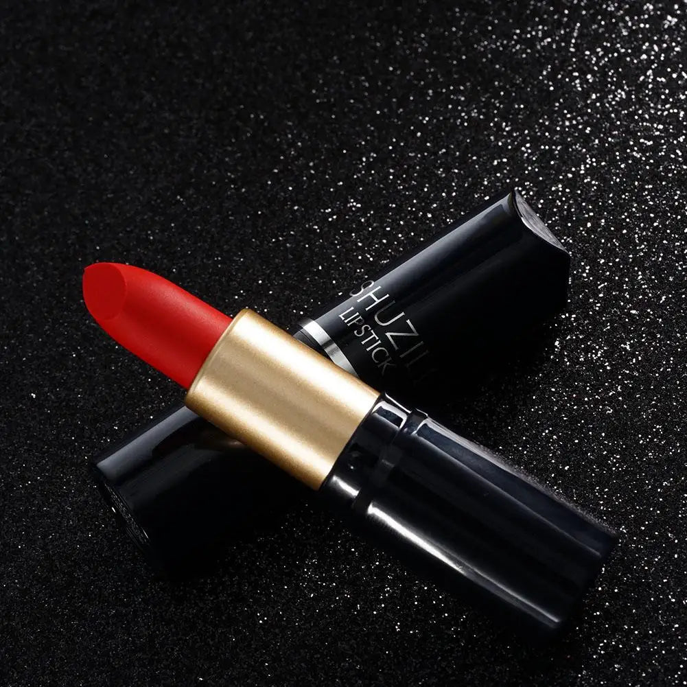 Original Tube Lipstick Smooth Long Lasting Mini Tube Mate Velvet Lipstick Moisturizer Gloss Waterproof Lip Lipstick Cosmetic