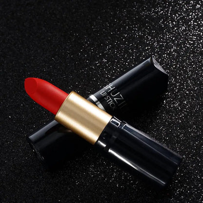 Original Tube Lipstick Smooth Long Lasting Mini Tube Mate Velvet Lipstick Moisturizer Gloss Waterproof Lip Lipstick Cosmetic