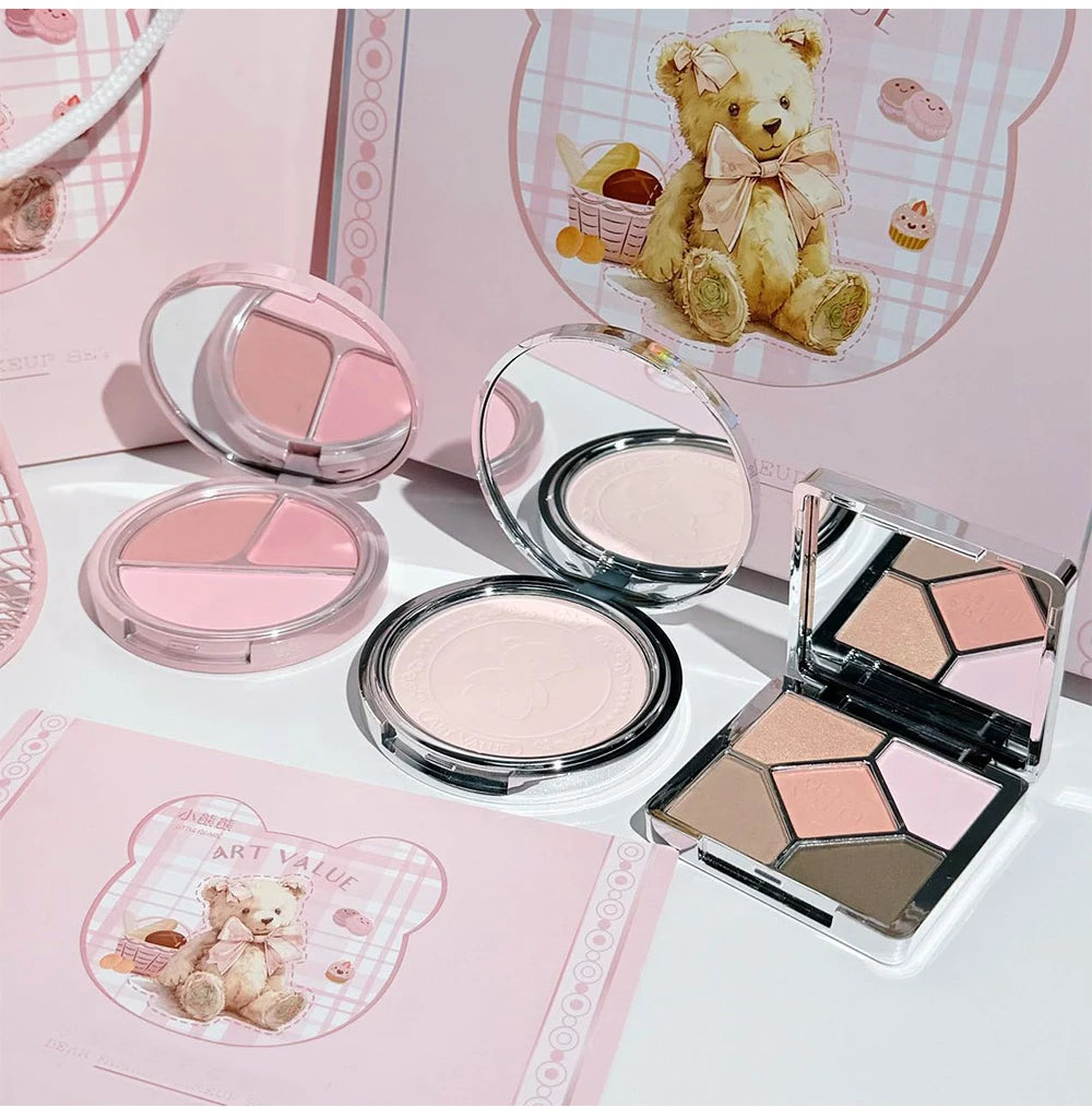 AR Travel Makeup Set.