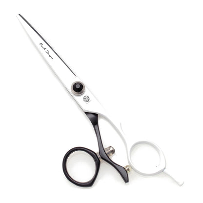 Professional Hairdressing Scissors 5.5" 6" Purple Dragon JP 440C Swivel Thumb Hair Cutting Scissors Barber Thinning Shears Z9019
