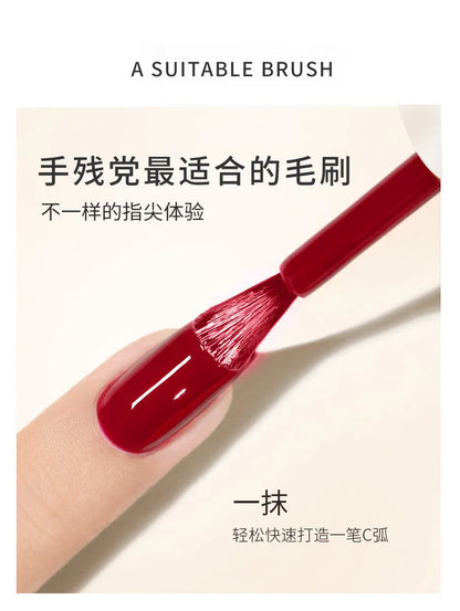 Odorless Clear Nail Polish