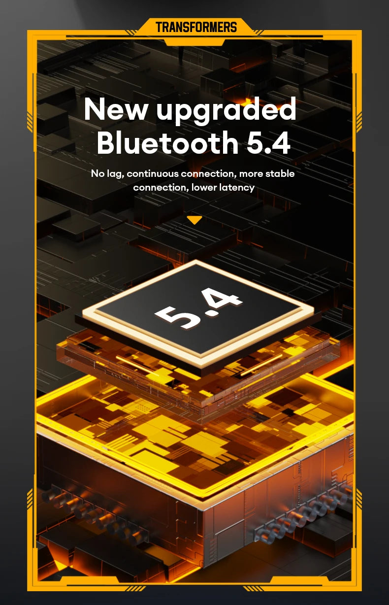 TRANSFORMERS TF-Y17 Portable Bluetooth Stereo Speaker