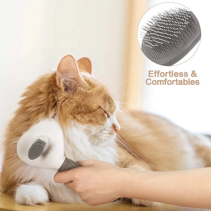 Pet Hair Remover Brush