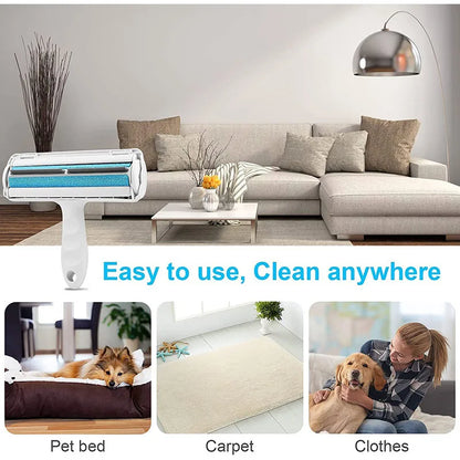 Self-Cleaning Pet Hair Roller