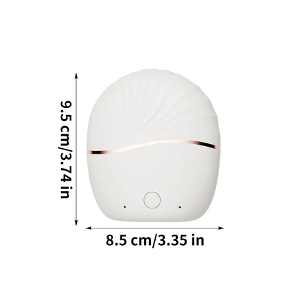 Portable Hair Straightener.