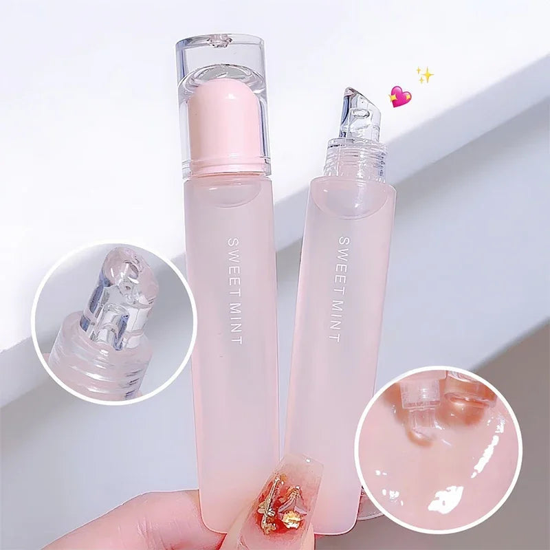 Crystal Jelly Lip Oil.