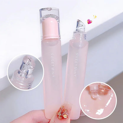 Crystal Jelly Lip Oil.