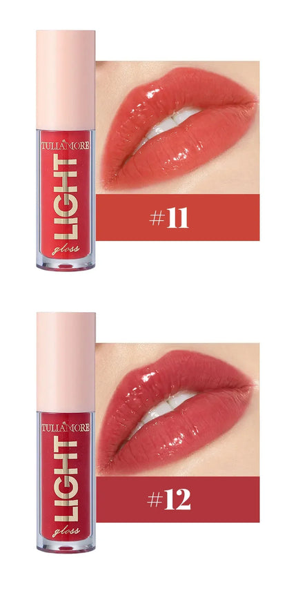 12 Color Lip Gloss Set.