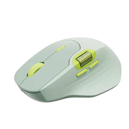 Rapoo MT560 Mouse 3mode Wireless Mice Ergonomic Hall Magnetic Induction Knob Cross Screen Custom Lightweight Gaming Pc Accessory