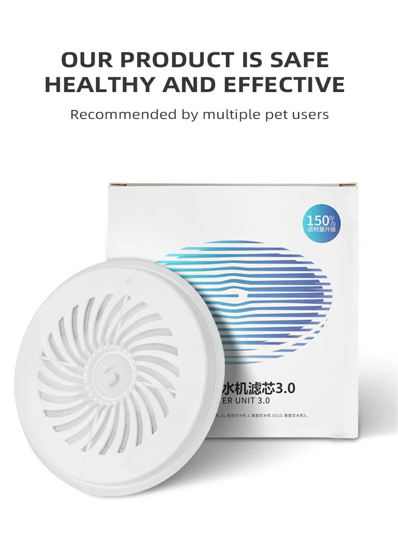 PETKIT Water Dispenser Replacement Filter Cartridge 💧🐱