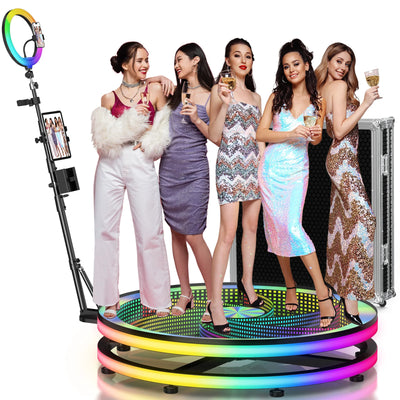 39.4″ 360 Photo Booth