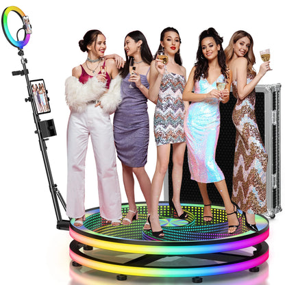 39.4″ 360 Photo Booth