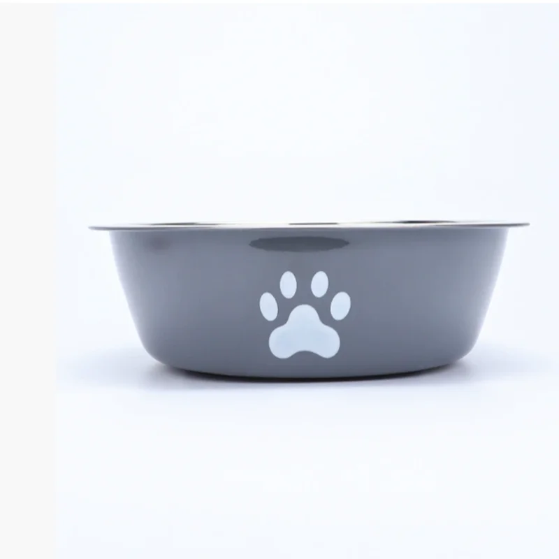 Large Stainless Steel Dog Bowl