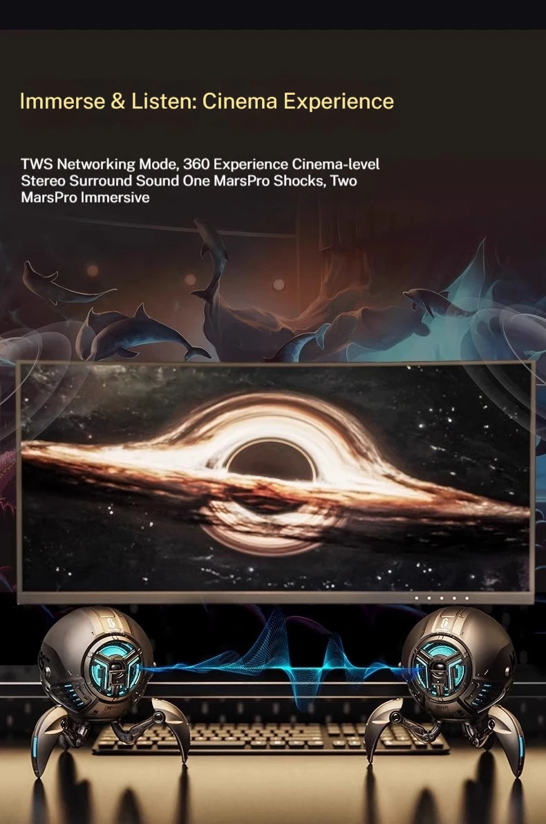 G1 Pro Bluetooth Speaker