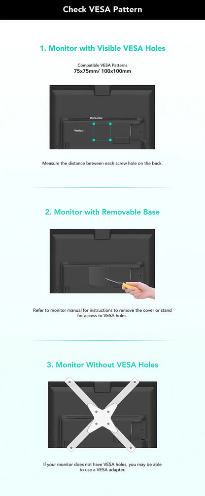 TwinFlex Monitor Arm